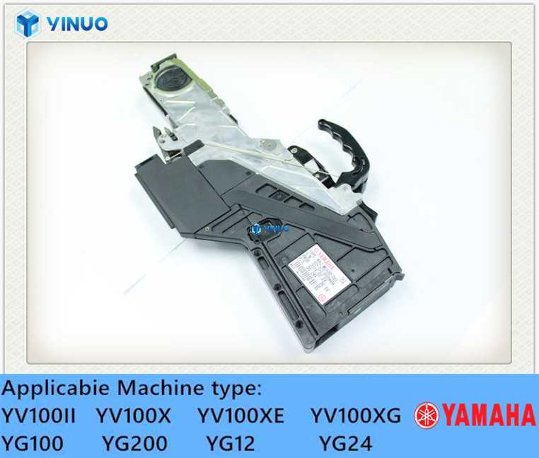 KHJ-MC500-001 SS 32MM yamaha pick and place machine electric feeder