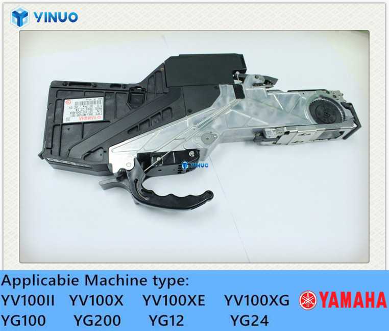 KHJ-MC500-001 SS 32MM yamaha pick and place machine electric feeder