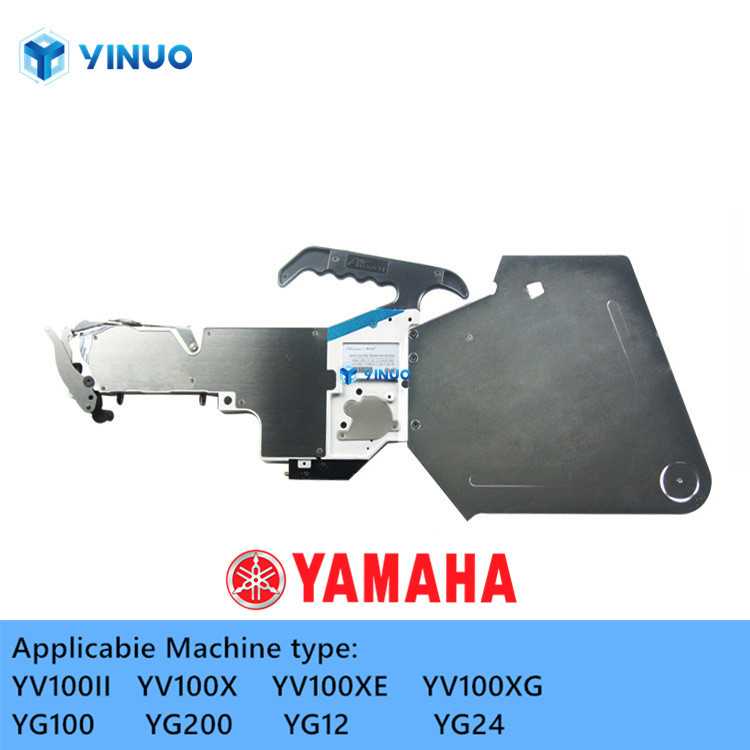 Yamaha 16mm electric feeder Applicabie Machine type YV100II YV100X YV100XE YV100XG YG100 YG200 YG12 YG24