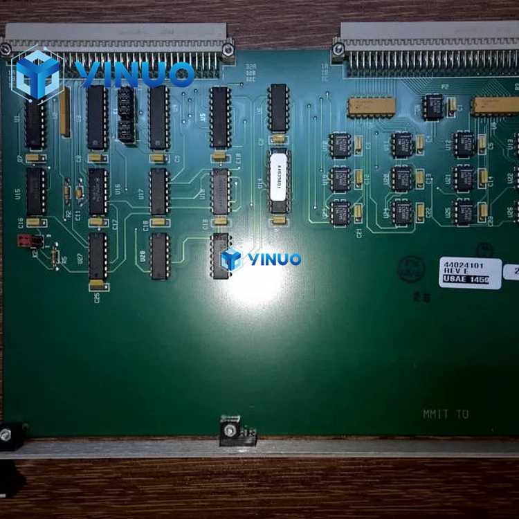 44024101 PC BD,MMIT I O ASSY Universal instrument GSM Genesis SMT spare parts