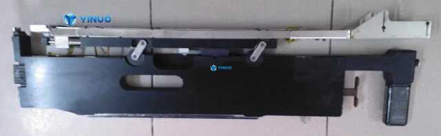 44762002 TRACK BASE FEEDER AS GSM Universal instrument GSM Genesis SMT spare parts