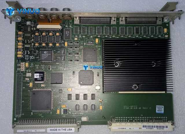 48708301 PCBD;VISION, 640-266 Universal instrument GSM Genesis SMT spare parts