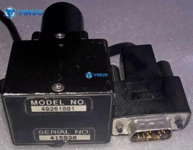 49199401, 49199501 B1, B2 DOC, PEC 0.8 MP, CAMERA MODEL NO49261001 Universal instrument GSM Genesis SMT spare parts
