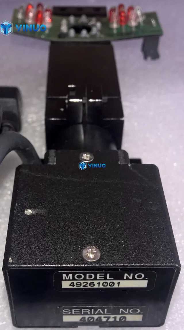 49199401, 49199501 B1, B2 DOC, PEC 0.8 MP, CAMERA MODEL NO49261001 Universal instrument GSM Genesis SMT spare parts