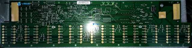 49345403 PCA, FEEDER INTERFACE, 42V Feeder Inft Universal instrument GSM Genesis SMT spare parts