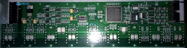 49345403 PCA, FEEDER INTERFACE, 42V Feeder Inft Universal instrument GSM Genesis SMT spare parts