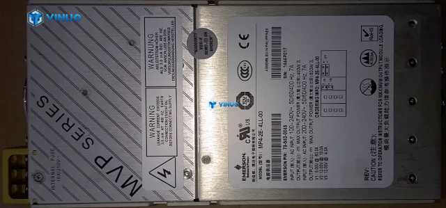 49710301 PS; 85-264VAC; +5, +12,-12VDC;400W Universal instrument GSM Genesis SMT spare parts