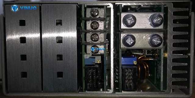 49710301 PS; 85-264VAC; +5, +12,-12VDC;400W Universal instrument GSM Genesis SMT spare parts