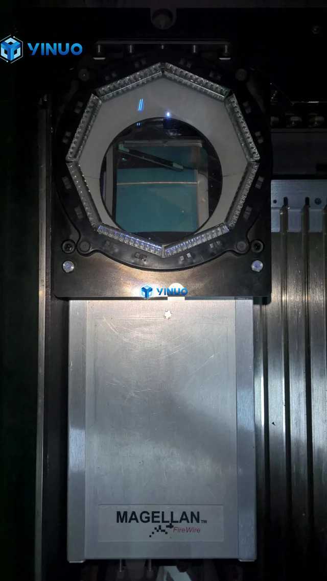 51160901 2.3milpixel CAMERA, FUZION2-14, MAGELLAN 2.3 MPP C Universal instrument GSM Genesis SMT spare parts