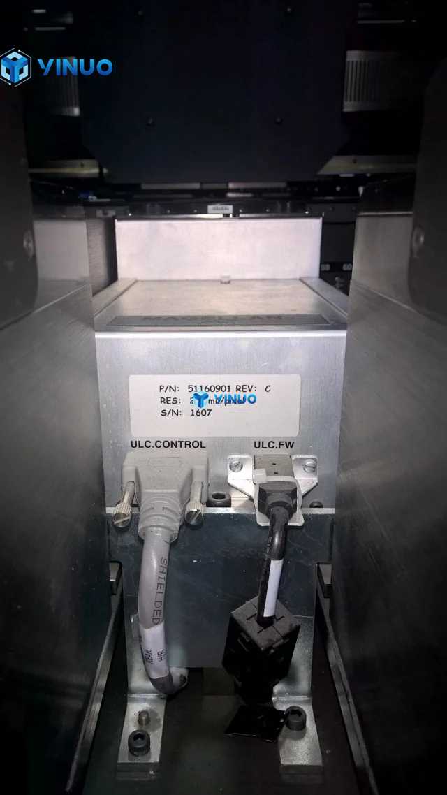 51160901 2.3milpixel CAMERA, FUZION2-14, MAGELLAN 2.3 MPP C Universal instrument GSM Genesis SMT spare parts