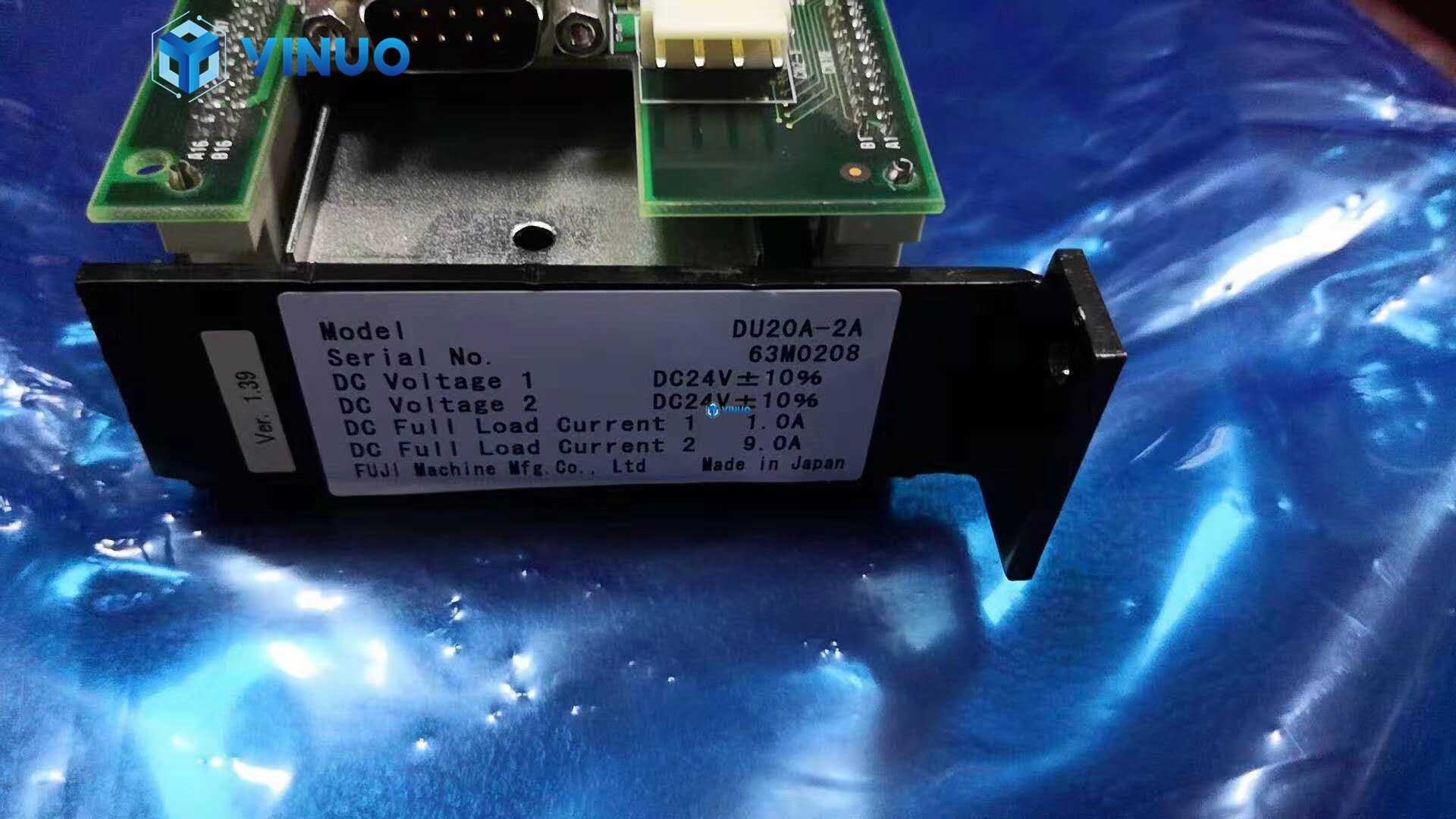 Nxt 1 PC board XK03500. Model DU20A-2-139 (3)