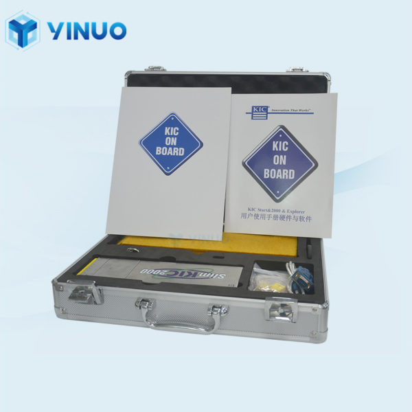 SMT Reflow Oven KIC 2000 Furnace Temperature Tester