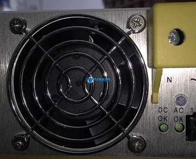 49710301 PS; 85-264VAC; +5, +12,-12VDC;400W Universal instrument GSM Genesis SMT spare parts