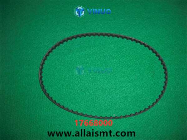 17668000 GEAR BELT