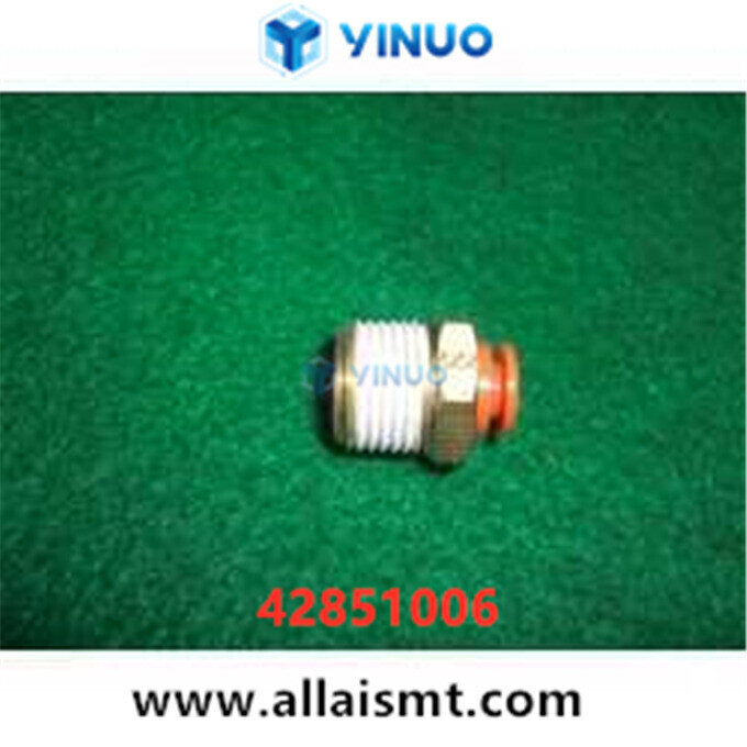 42851006 FITTING STRAIGHT Universal AI spare parts - Yinuo Electronics ...