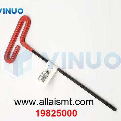 19825000 KEY HEX 'T'HANDLE