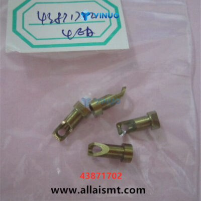 43871702 BUSHING CUTTER 5MM Universal AI spare parts