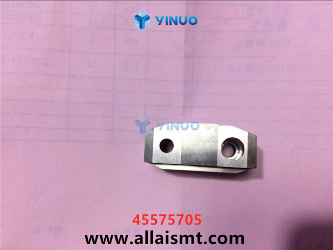 45575705 CUTTER ANVIL - MODIFIED Universal AI spare parts