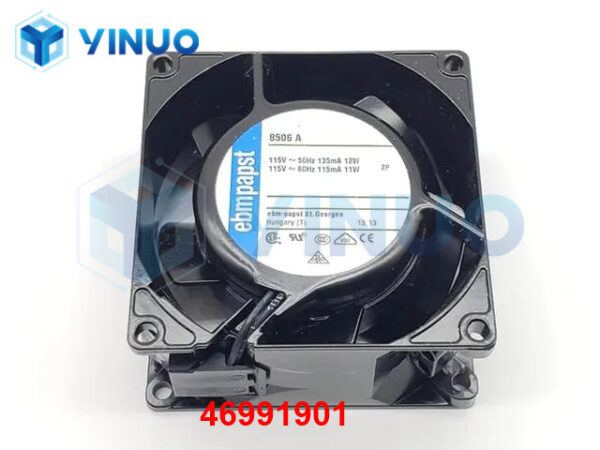 UIC 46991901 FAN;AC;115V;34CFM