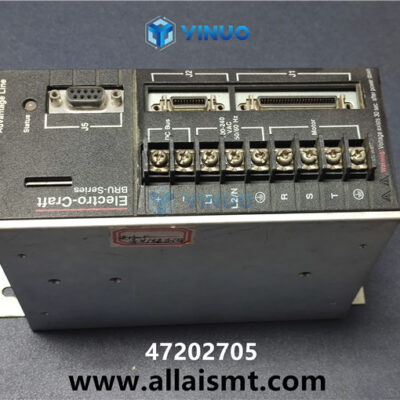 UIC 47202705 AMP;SERVO;BRUSHLESS;5A