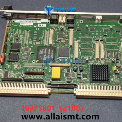 49375801 MCOS PCB PCA POWER PC OCTAL MVME2100