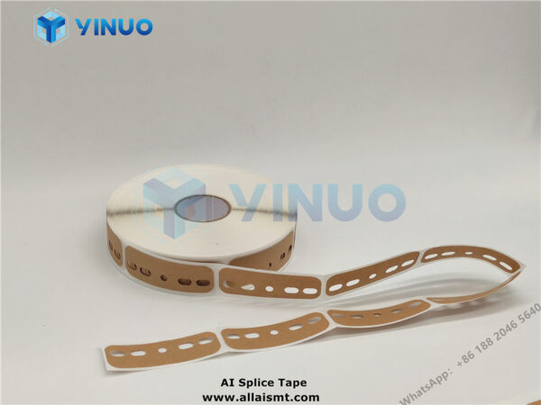 AI Spare Part 5 Holes AI Splice Tape for Auto Insertion machine