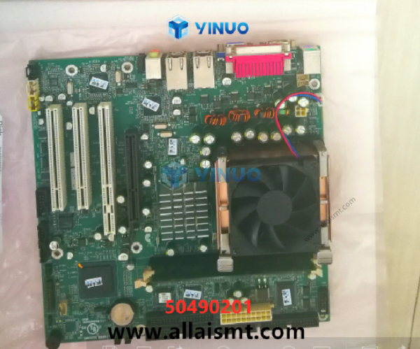50490201 ATX MOTHER BOARD IM    