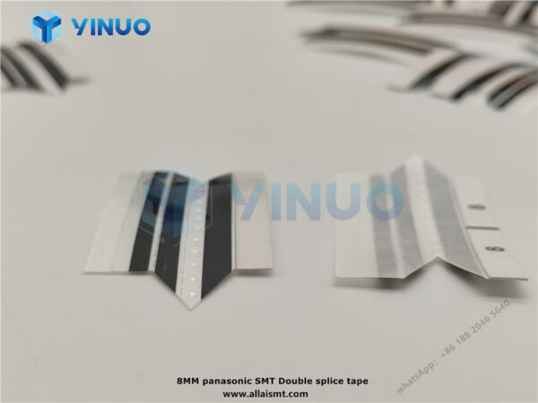 ESD SMT 8MM Special Splice Double Tape For Panasonic Machine Splicing