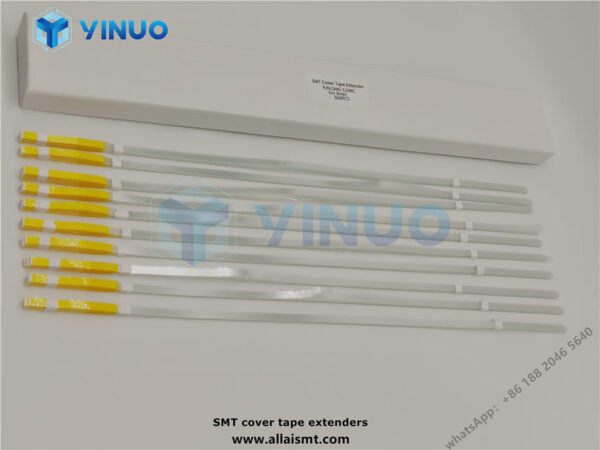 SMD Carrier Tape Use Splice Cover Tape 8mm Cover Tape
