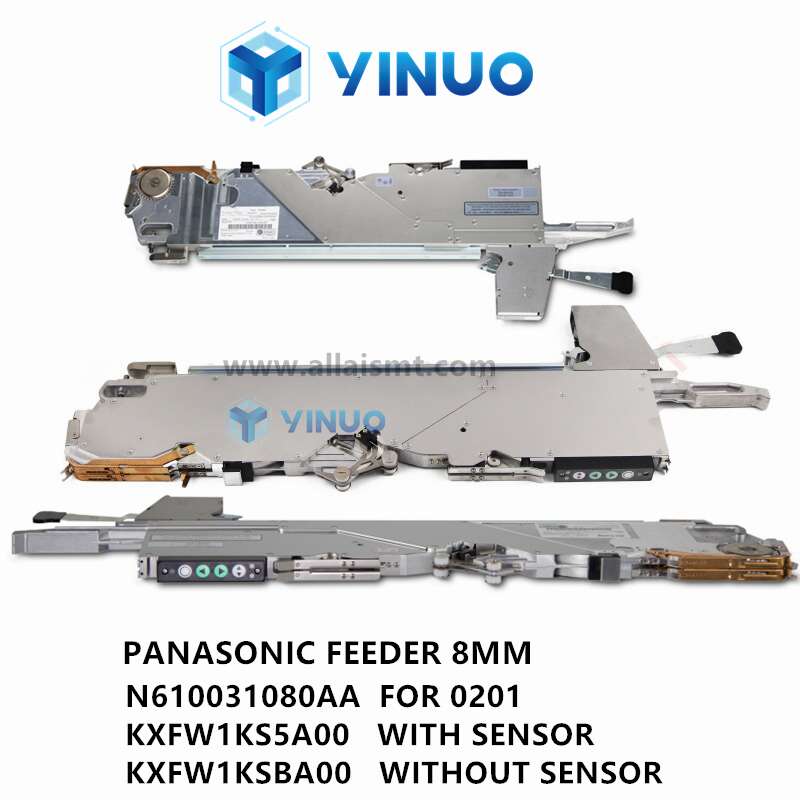 PANASONIC FEEDER 8MM N610031080AA KXFW1KS5AO0 KXFW1KSBA00 - Yinuo 