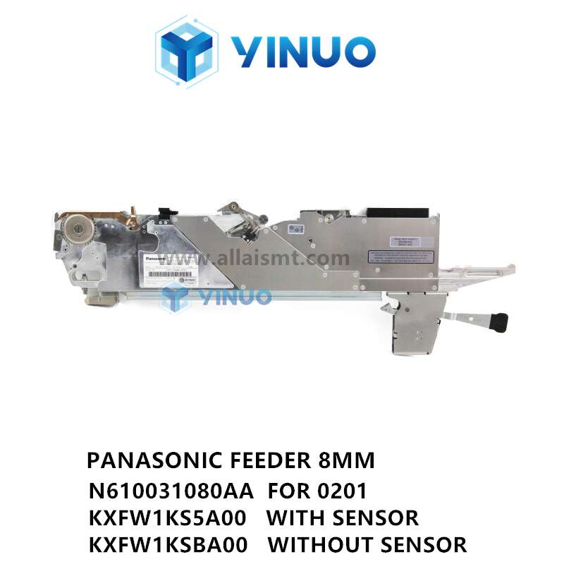PANASONIC FEEDER 8MM N610031080AA KXFW1KS5AO0 KXFW1KSBA00 - Yinuo 