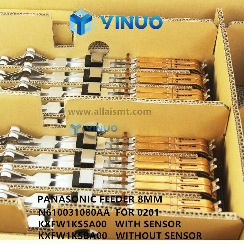 PANASONIC FEEDER 8MM N610031080AA KXFW1KS5AO0 KXFW1KSBA00 - Yinuo 