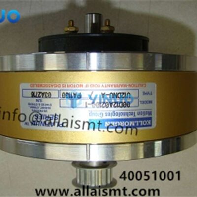 UIC spare parts 40051001, Motor & Pulley Assembly,