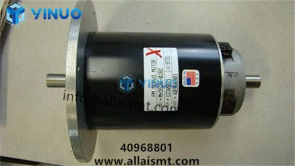 UIC spare parts 40968801, Motor, Sequencer,