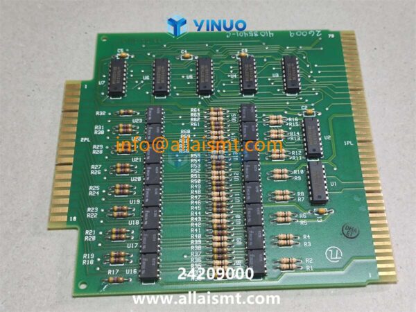 UNIVERSAL INSTRUMENTS 24209000