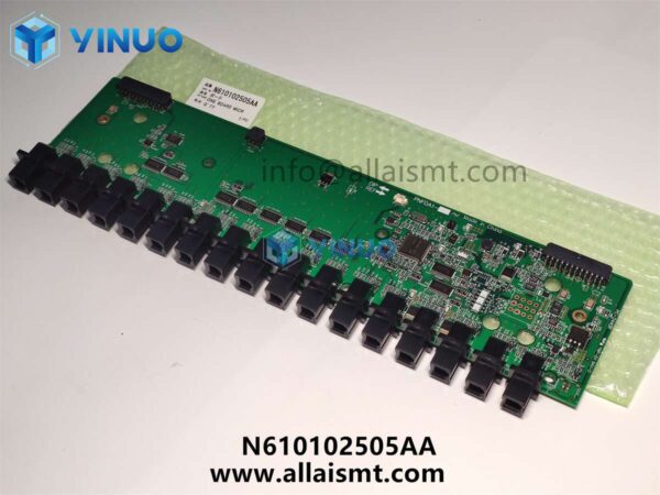 N610102505AA NPM 17-Slot CART PCB
