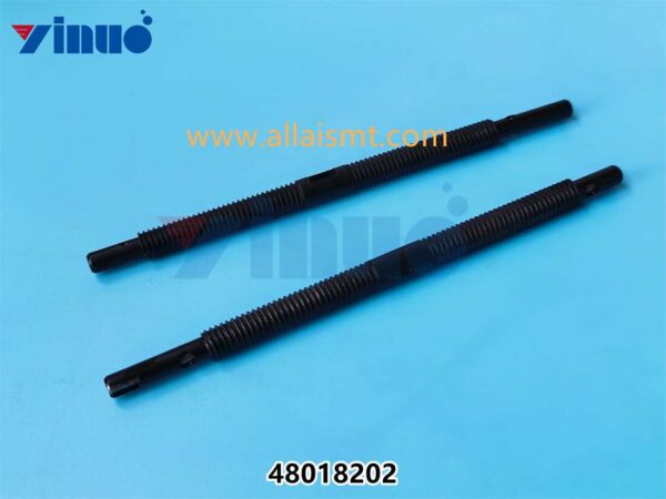 PN 48018202 48018201 COMPONENT GUIDE ASSY
