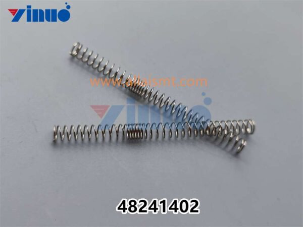 PN 48241402 SPRING, COMPRESSION