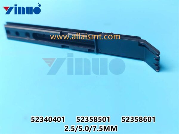 PN 52340401 52358501 52358601 GUIDE, QUAD JAW TALL 2.5 5.0 7.5MM