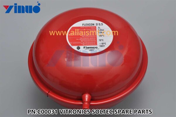 C00031 VITRONICS SOLTEC SPARE PARTS FOR WAVE SOLDER