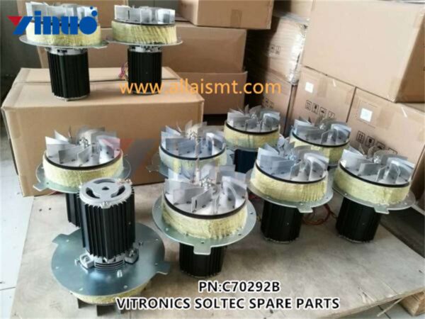VITRONICS SOLTEC SPARE PARTS C70292B .