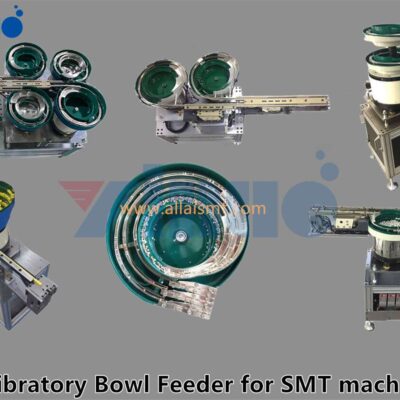 Vibratory Bowl Feeder for SMT machines