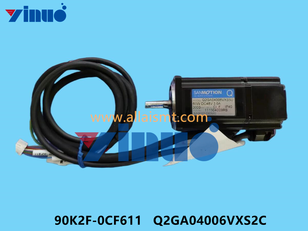 90K2F-0CF611 Q2GA04006VXS2C Servo Motor Driver
