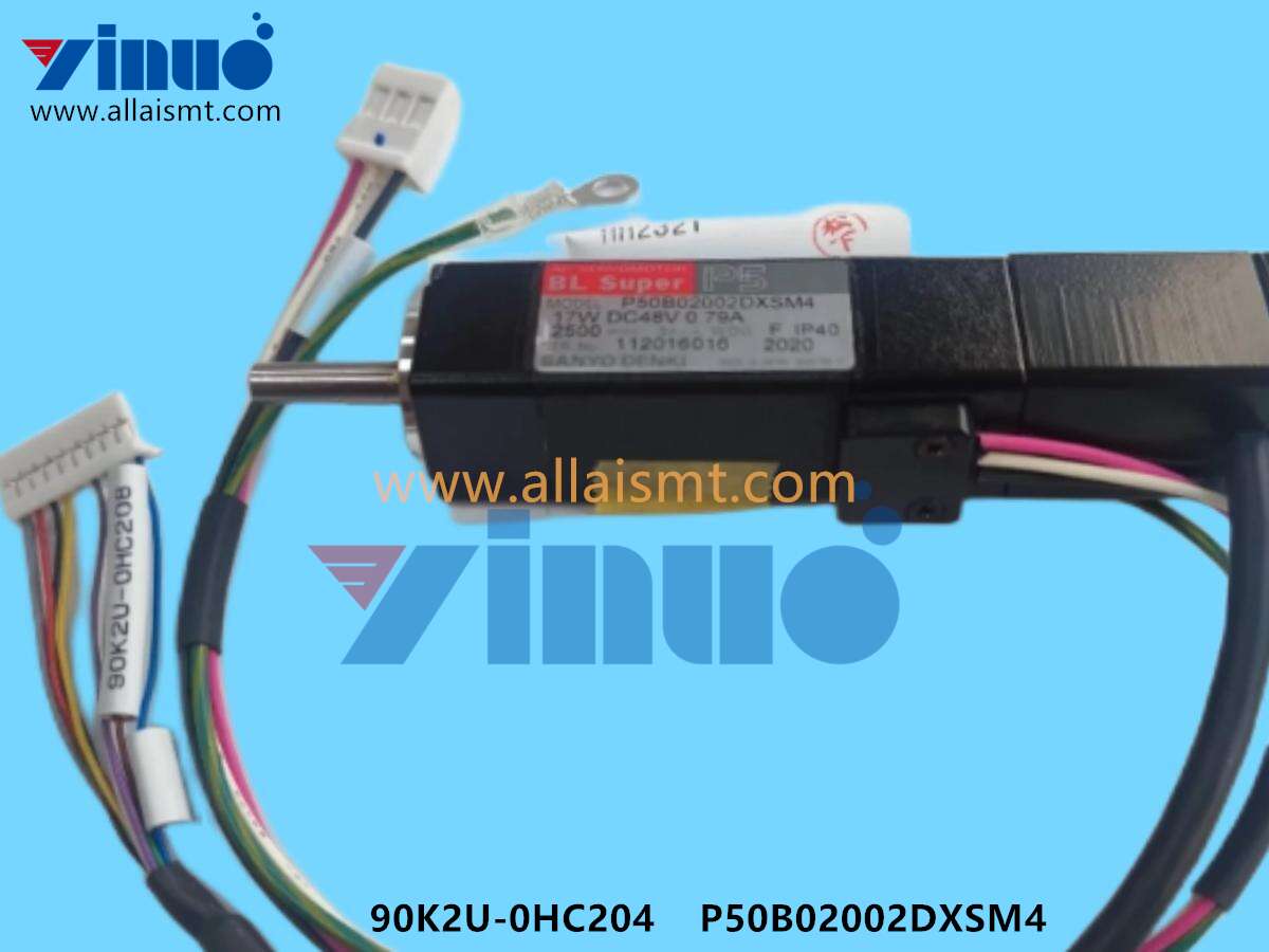 90K2U-0HC204 P50B02002DXSM4 Z6 Servo Motor Driver