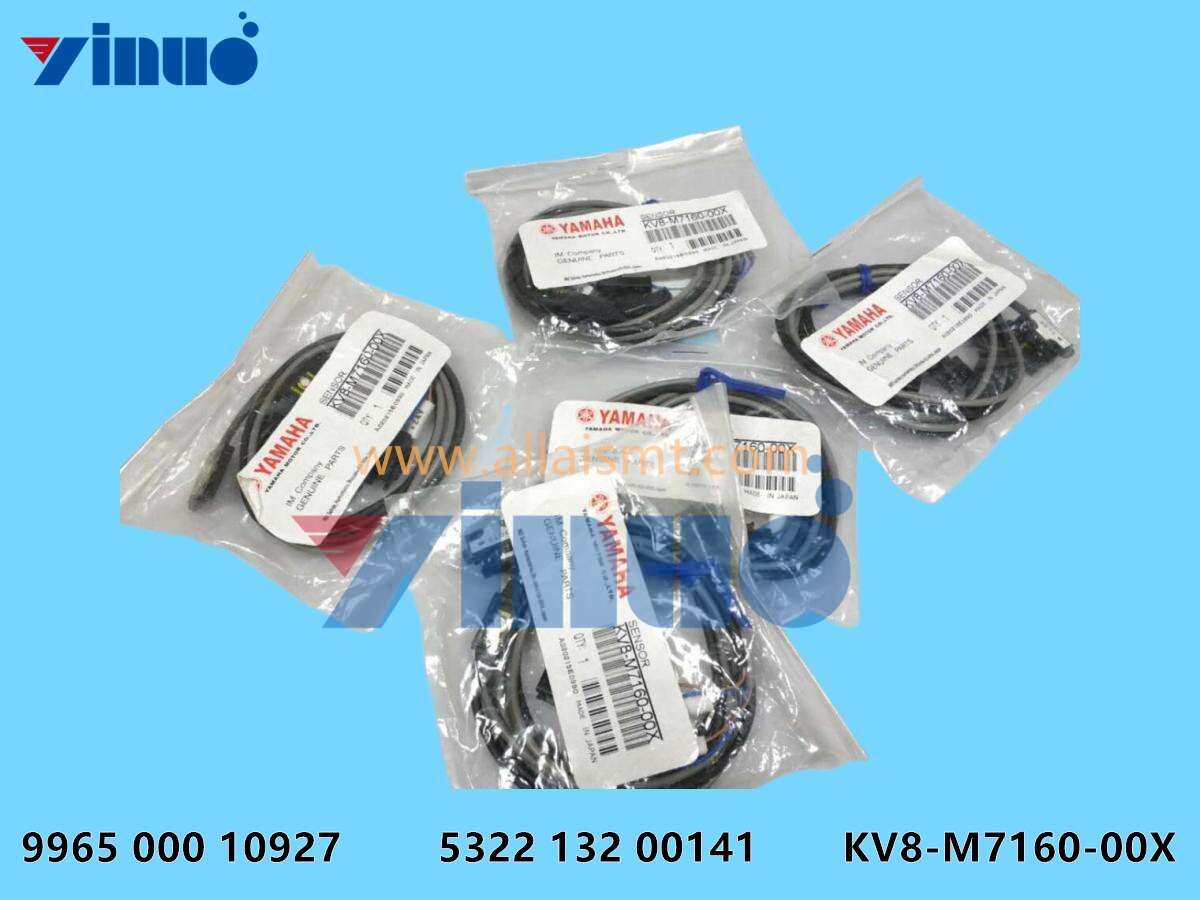 9965 000 10927 5322 132 00141 KV8-M7160-00X SENSOR