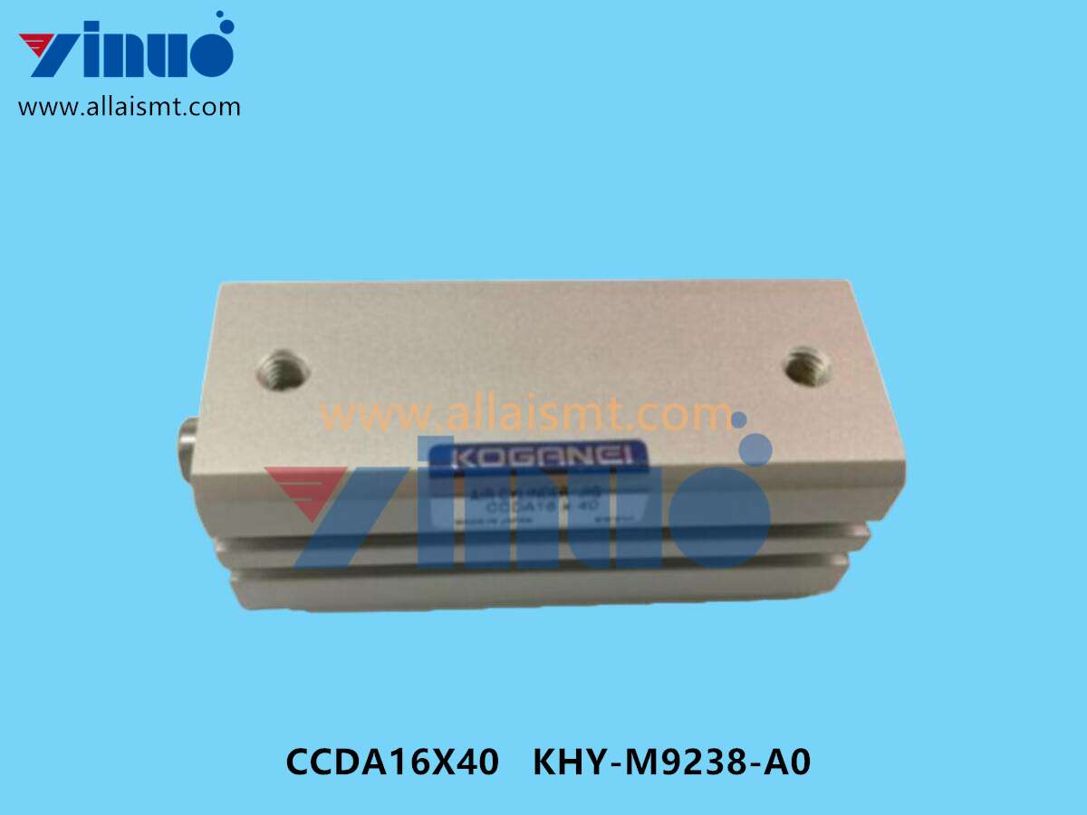 CCDA16X40 KHY-M9238-A0 CYLINDER,SUB.ASSY