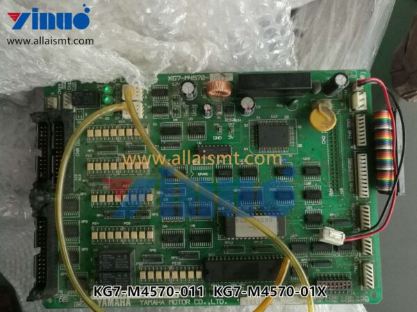 KG7-M4570-011 KG7-M4570-01X IO BOARD