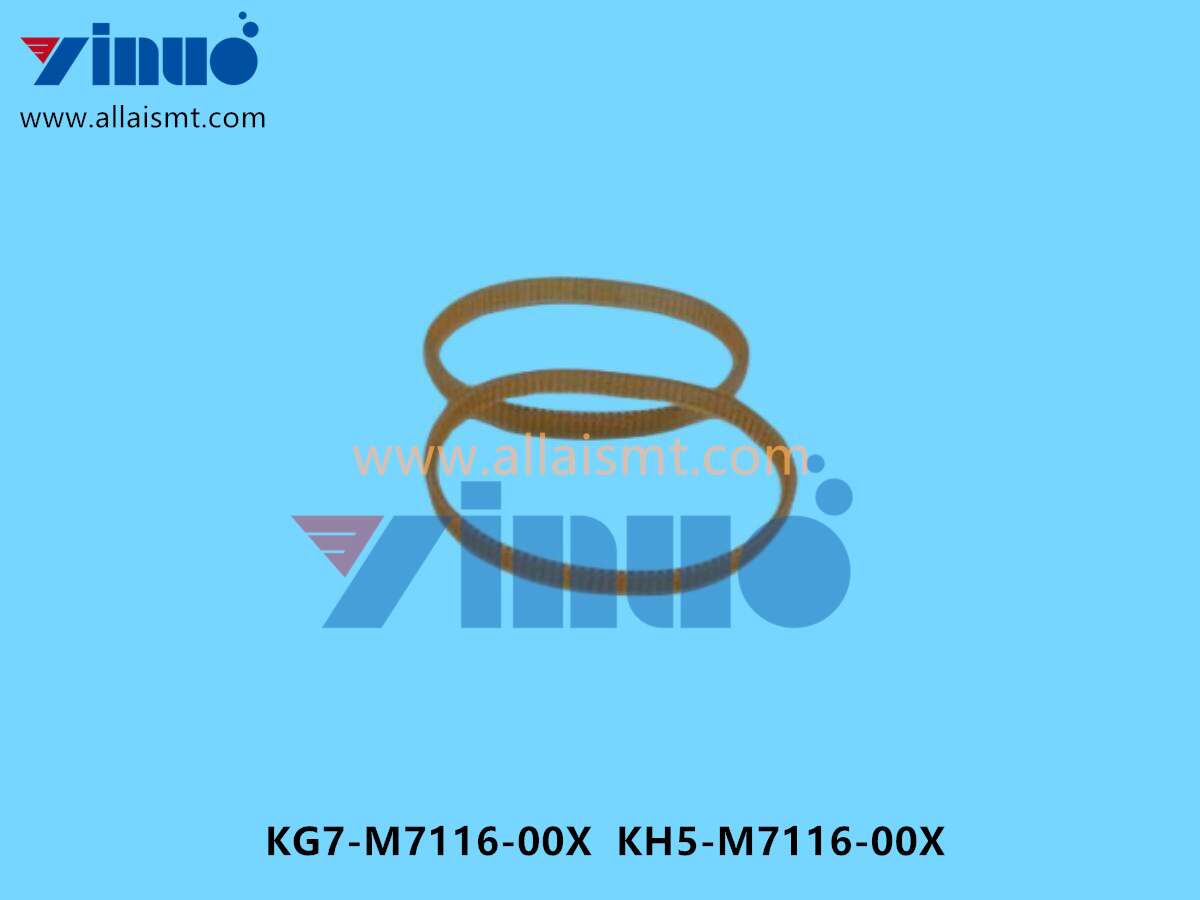 KG7-M7116-00X KH5-M7116-00X belt