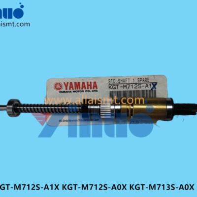 KGT-M712S-A1X KGT-M712S-A0X KGT-M713S-A0X SHAFT