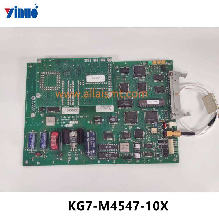 LAM IF BOARD ASSY KG7-M4547-10X - Yinuo Electronics provides ...